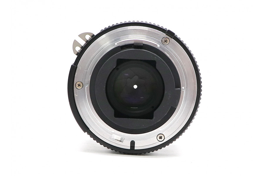 Объектив мануальный Nikon Micro-Nikkor 55mm f/2.8