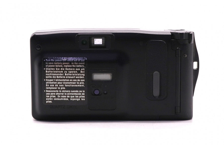 Компактный фотоаппарат Minolta Riva Zoom AF5 QD