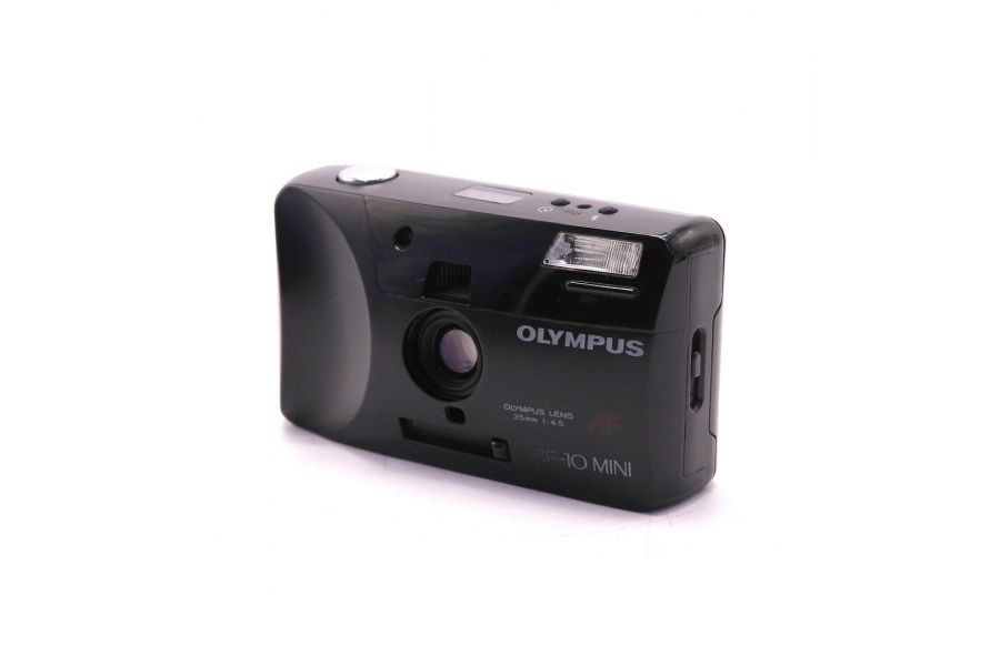 Olympus AF-10 Mini плёночная компактная фотокамера