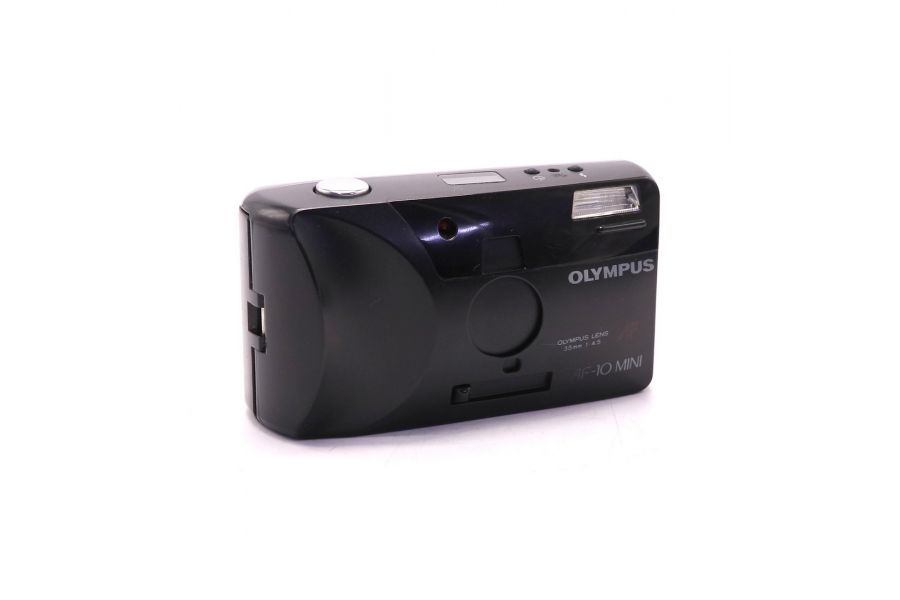 Olympus AF-10 Mini плёночная компактная фотокамера