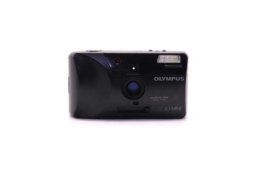 Olympus AF-10 Mini плёночная компактная фотокамера