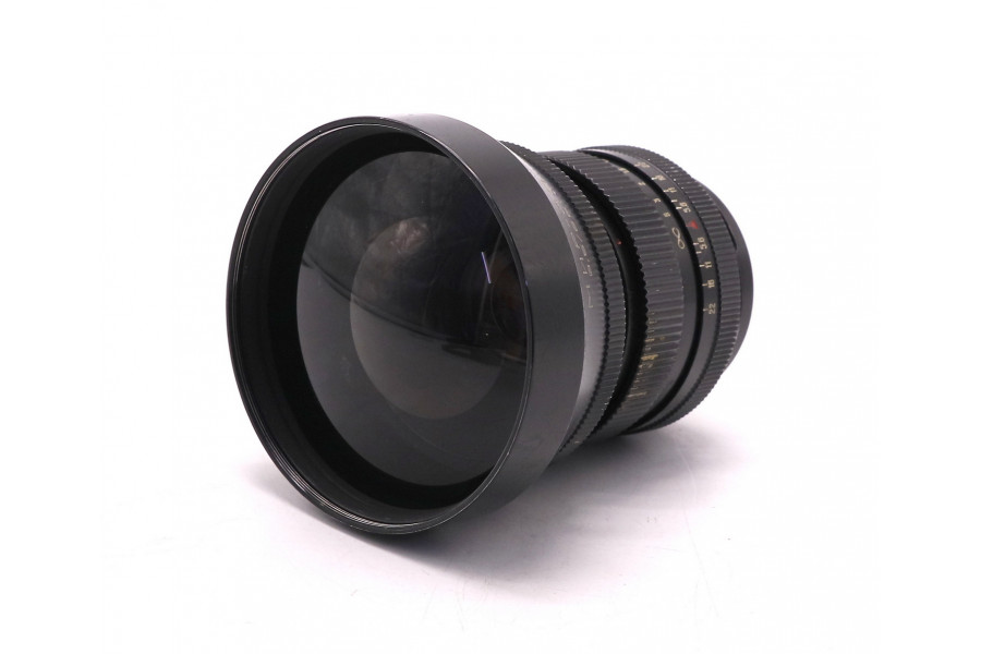 Широкоугольный объектив Мир-3В 65mm f/3.5