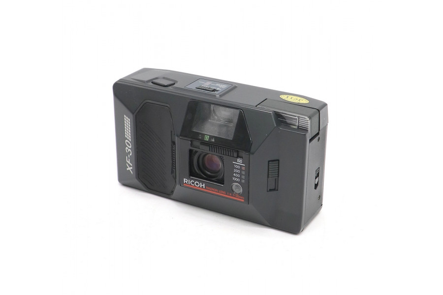 Компактный плёночный фотоаппарат Ricoh XF-30