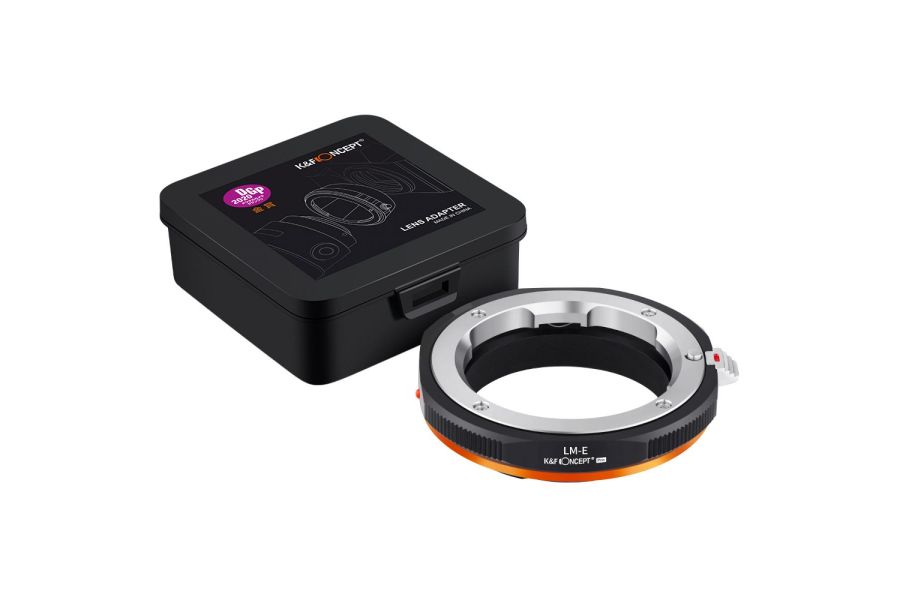 Переходник Leica-M - Sony Nex / Sony E K&F Concept PRO