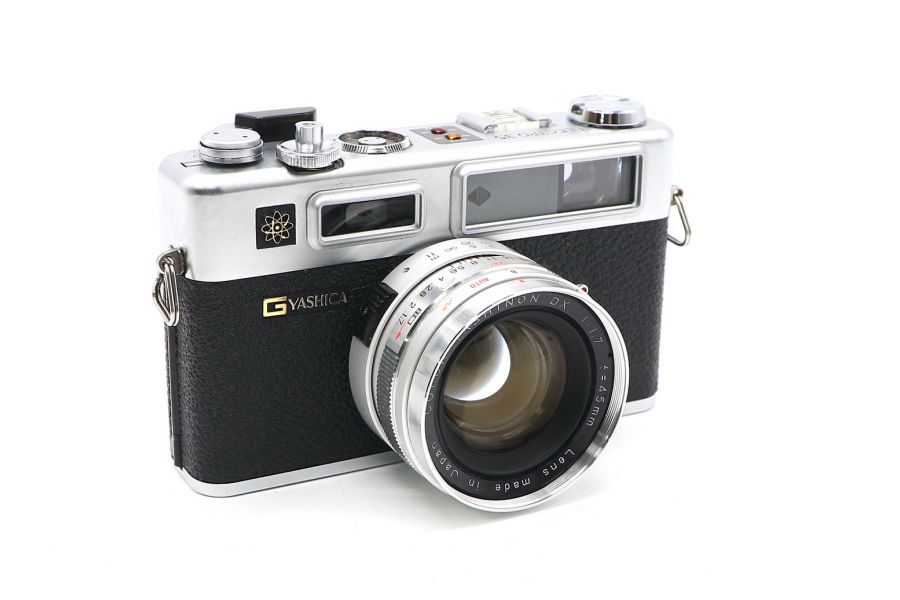 Фотокамера компаткная Yashica Electro 35G GSN