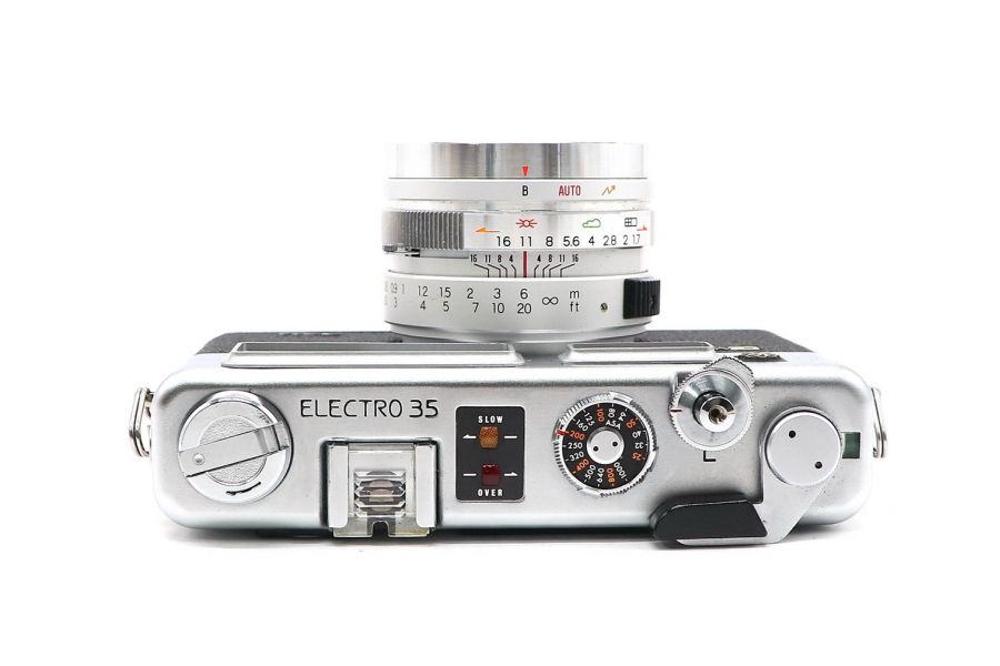 Фотокамера компаткная Yashica Electro 35G GSN