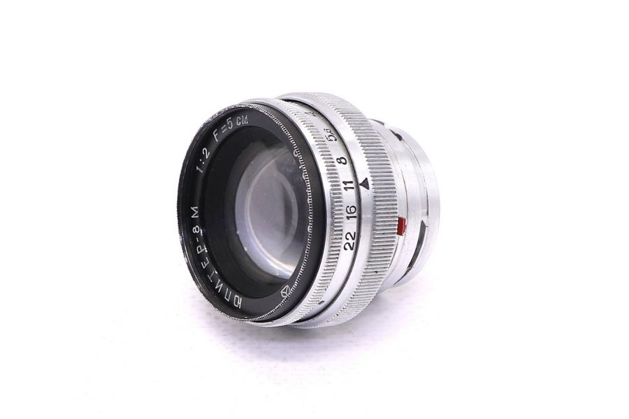 Объектив Юпитер-8М П 2/50 Contax RF / Киев
