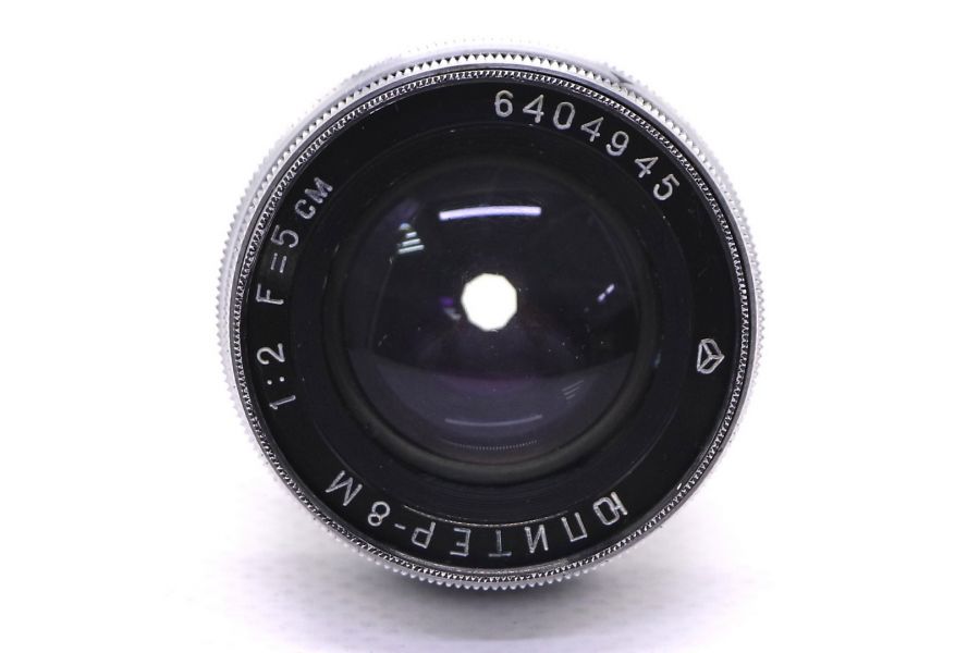 Объектив Юпитер-8М П 2/50 Contax RF / Киев