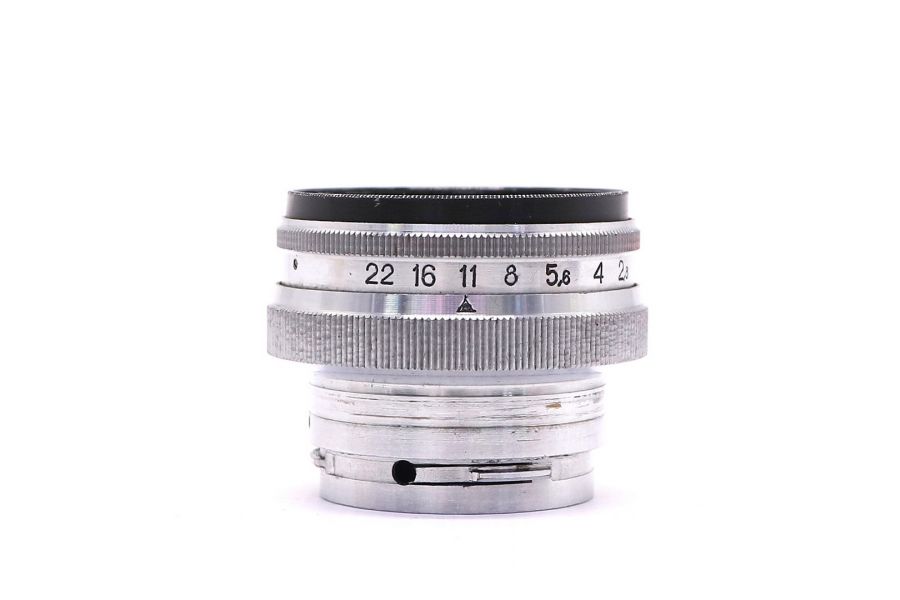 Объектив Юпитер-8М П 2/50 Contax RF / Киев