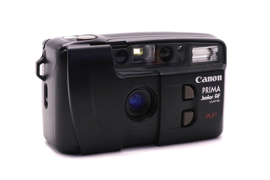 Плёночная фотокамера Canon Prima Junior AF QD
