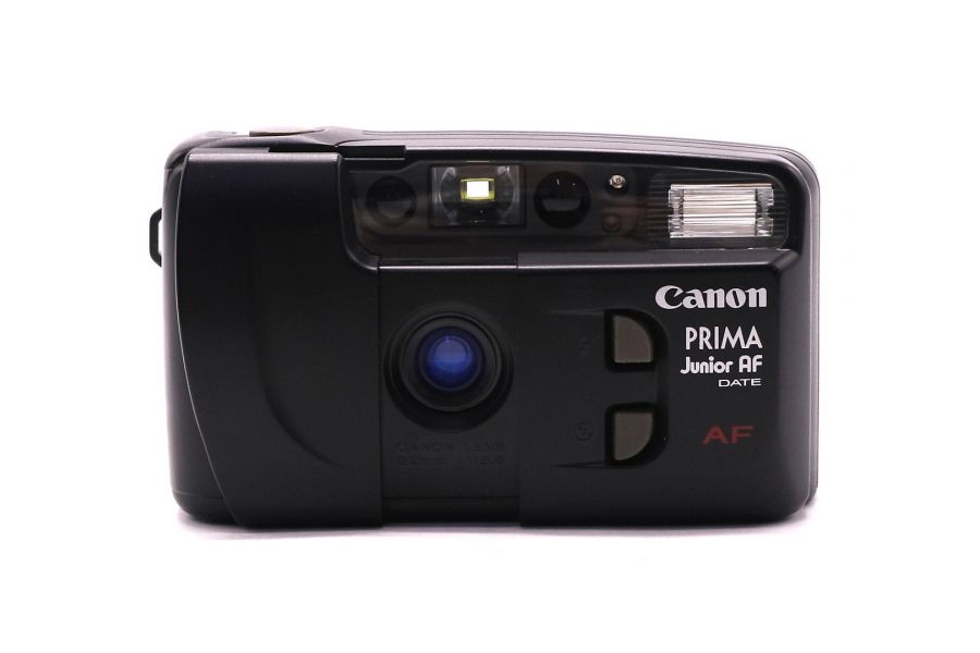 Плёночная фотокамера Canon Prima Junior AF QD