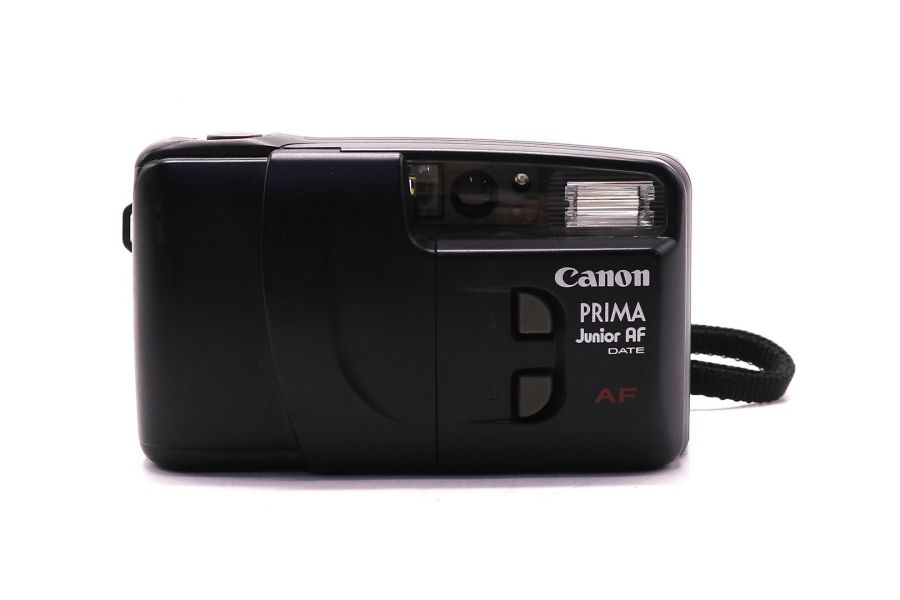 Плёночная фотокамера Canon Prima Junior AF QD
