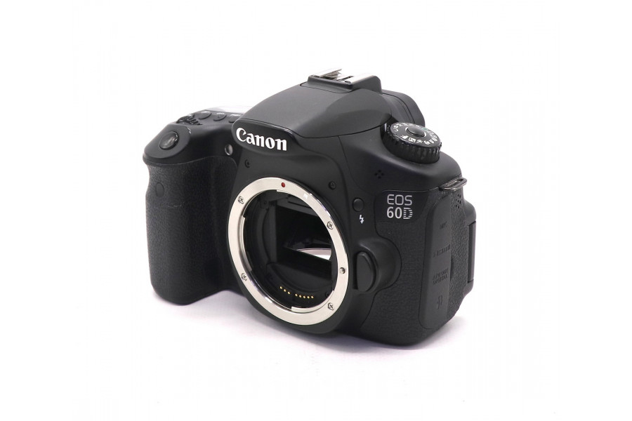 Canon EOS 60D body (пробег 24450 кадров)