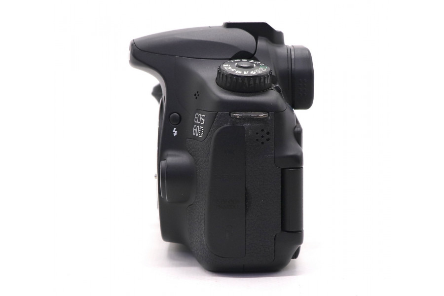 Canon EOS 60D body (пробег 24450 кадров)