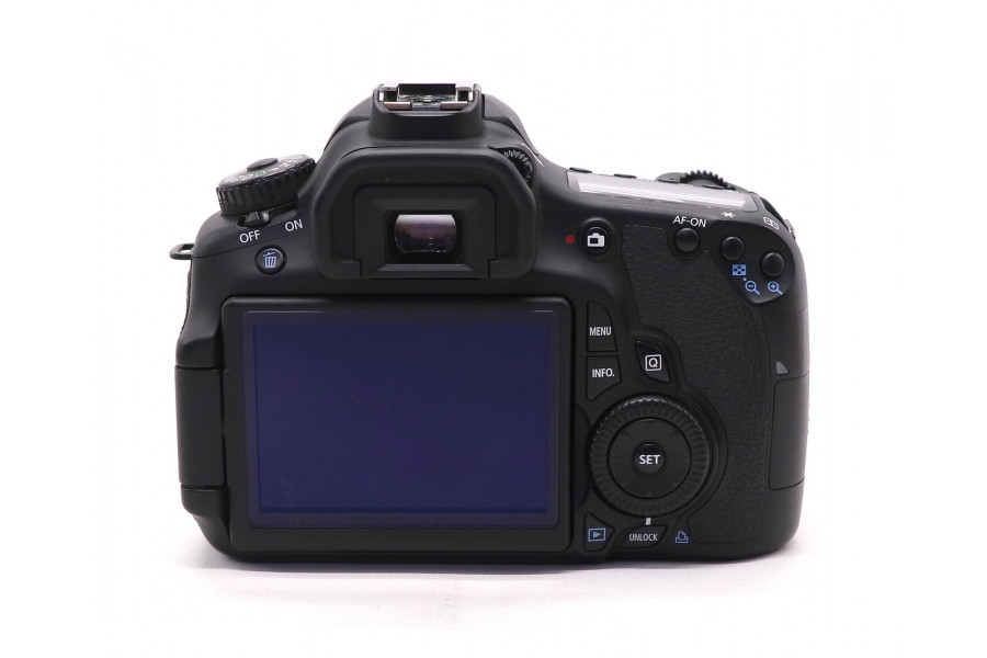 Canon EOS 60D body (пробег 24450 кадров)