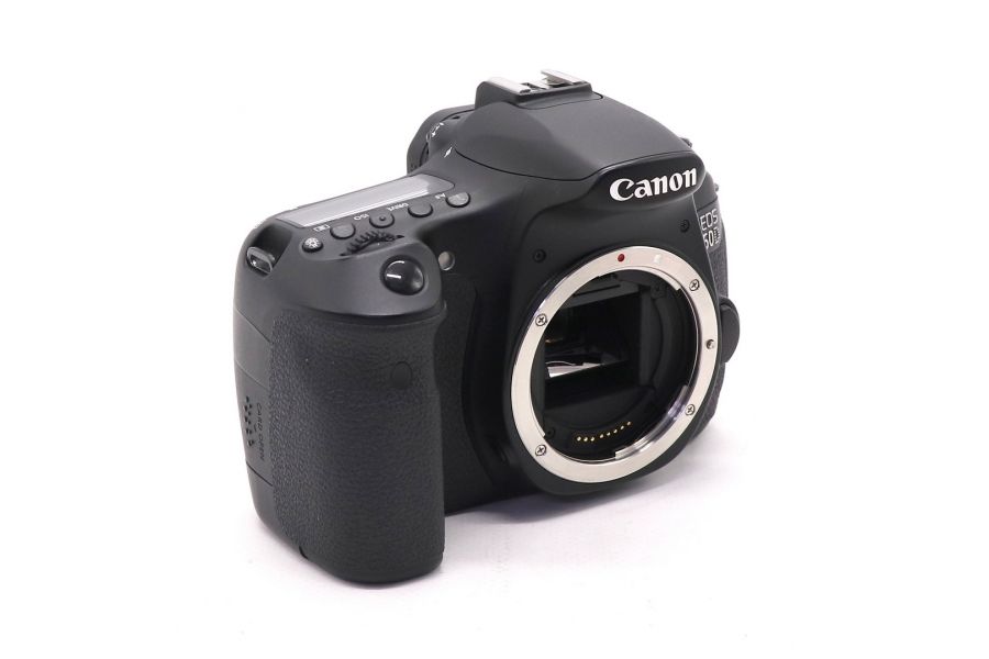 Canon EOS 60D body (пробег 24450 кадров)