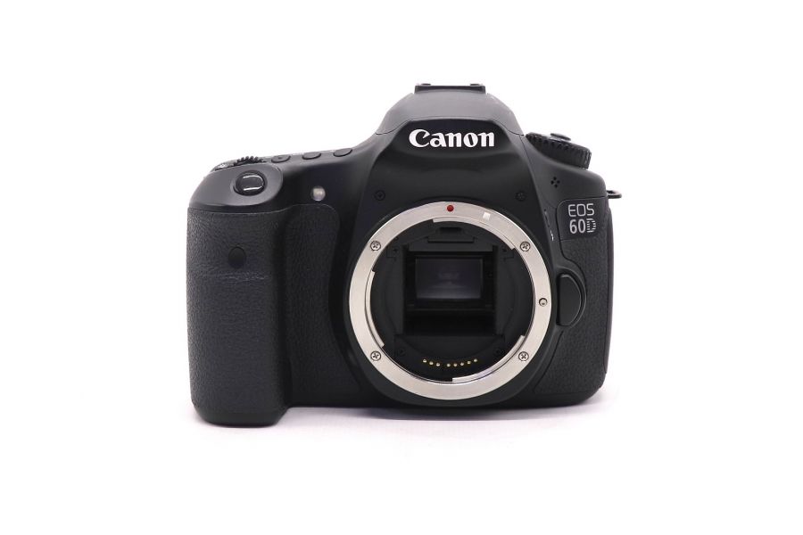 Canon EOS 60D body (пробег 24450 кадров)