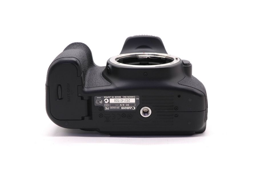 Canon EOS 60D body (пробег 24450 кадров)