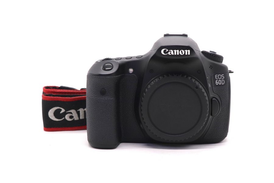 Canon EOS 60D body (пробег 24450 кадров)
