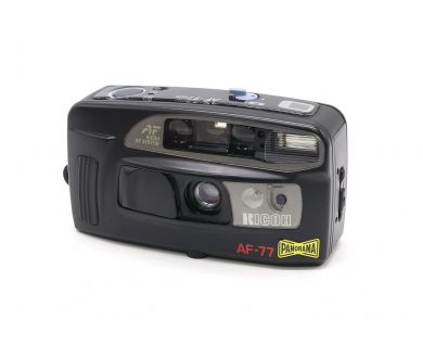 Компактный плёночный фотоаппарат Ricoh AF-77