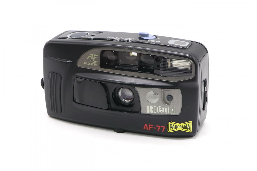 Компактный плёночный фотоаппарат Ricoh AF-77