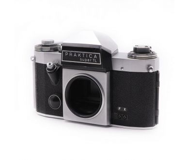 Камера Praktica Super TL body (Germany, 1972)