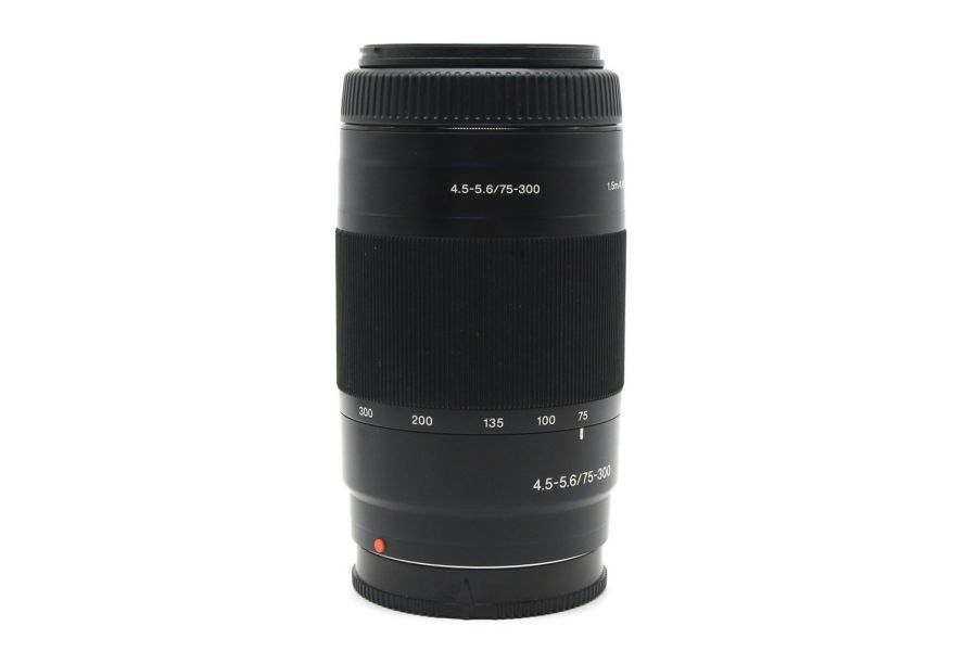 Цифровой Sony 75-300mm f/4.5-5.6 (SAL-75300)