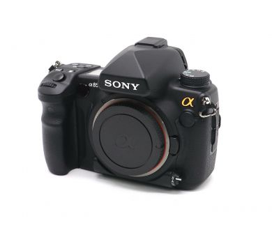 Камера Sony A850 body (пробег 7240 кадров)