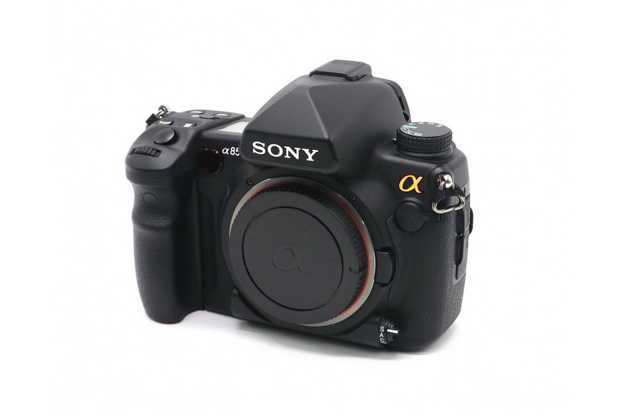 Камера Sony A850 body (пробег 7240 кадров)