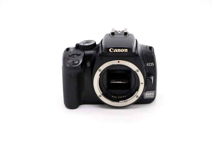 Canon EOS 400D body в упаковке (Japan)