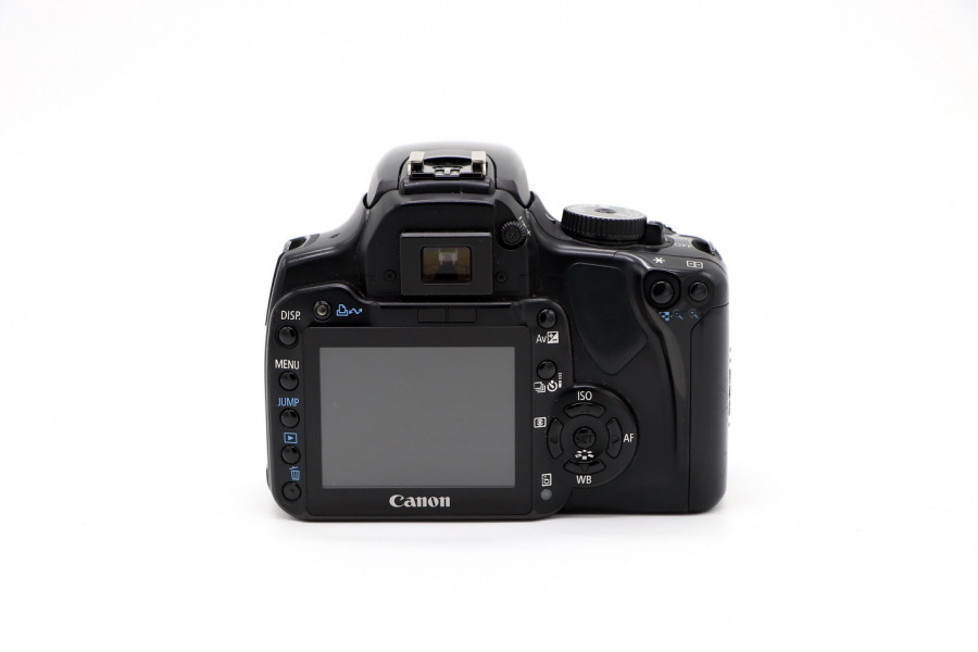 Canon EOS 400D body в упаковке (Japan)