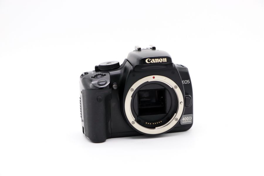 Canon EOS 400D body в упаковке (Japan)