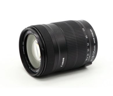 Объектив Canon EF-S 18-135mm 3.5-5.6 IS (2010)