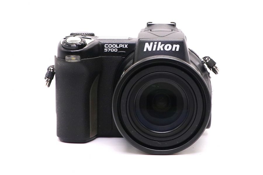 Компактный фотоаппарат Nikon Coolpix 5700