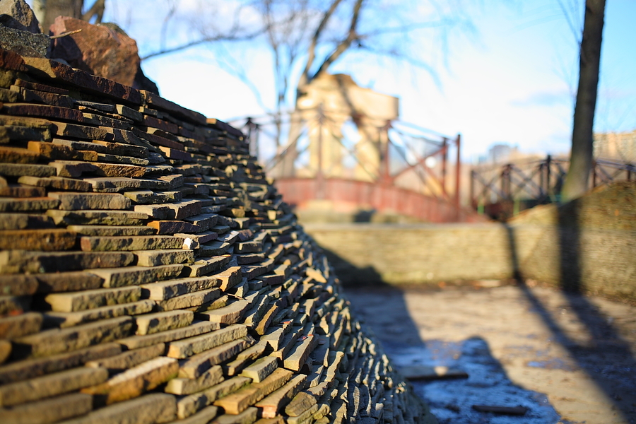 Объектив Canon EF 40mm f/2.8 STM в упаковке