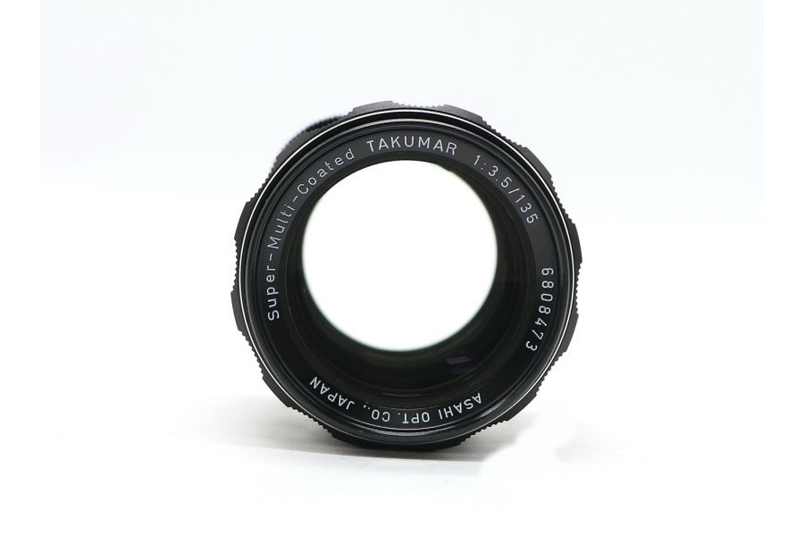 Объектив Super-Multi-Coated Takumar 3.5/135mm