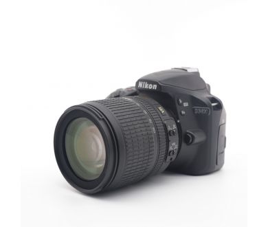 Фотоаппарат Nikon D3400 kit (пробег 1450 кадров)