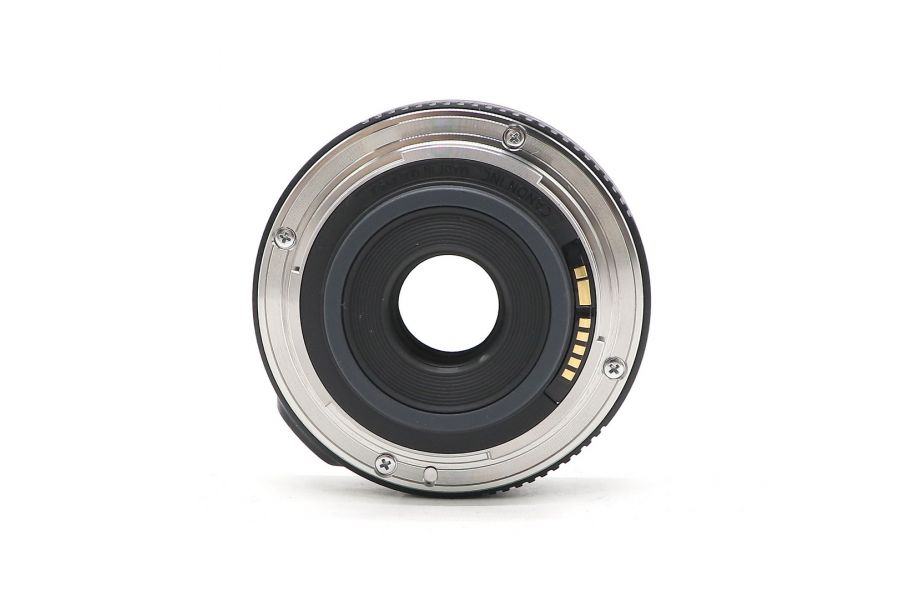 Портативный объектив Canon EF-S 24mm f/2.8 STM