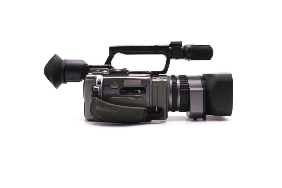 Видеокамера Sony DCR-VX2100E Handycam (Japan)