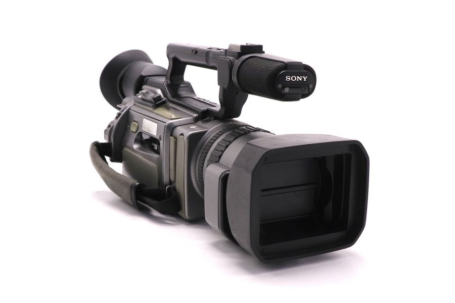Видеокамера Sony DCR-VX2100E Handycam (Japan)