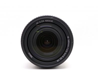 Nikon 18-140mm f/3.5-5.6G ED AF-S VR DX Zoom-Nikkor (Thailand)