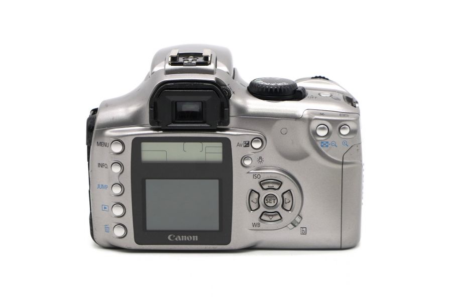 Зеркальный фотоаппарат Canon EOS 300D body