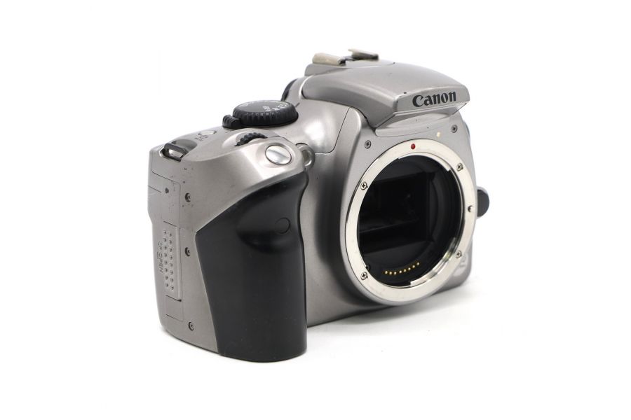 Зеркальный фотоаппарат Canon EOS 300D body