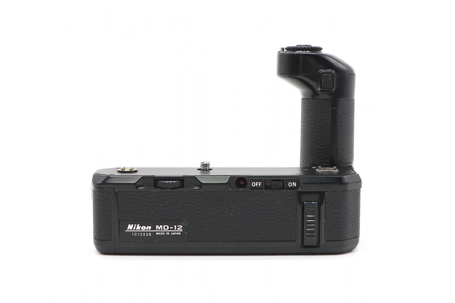 Для компактных камер моторный привод Nikon MD-12
