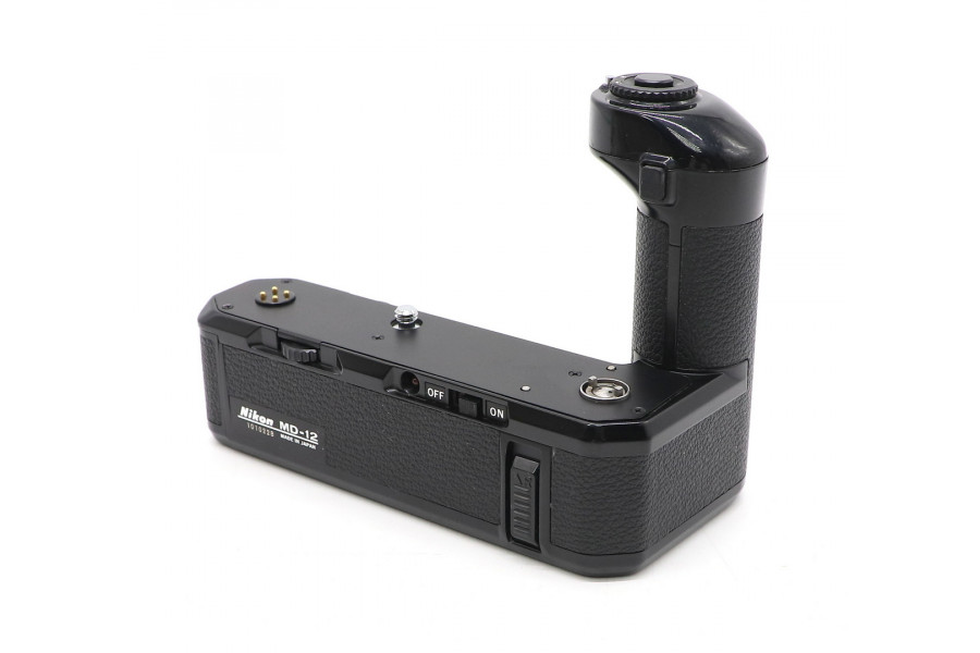 Для компактных камер моторный привод Nikon MD-12