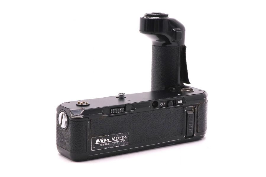 Моторный привод Nikon MD-12 для пленочных камер