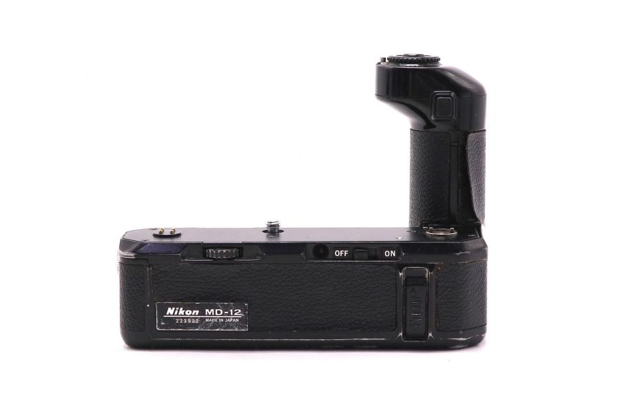 Моторный привод Nikon MD-12 для пленочных камер