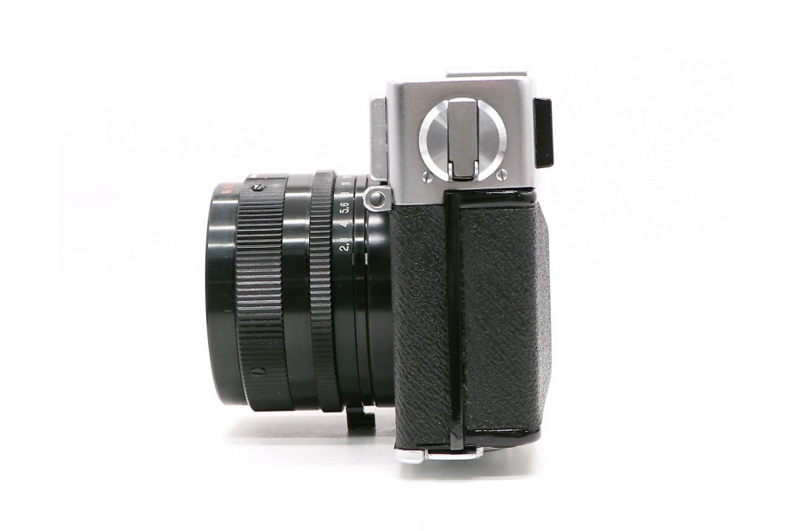 Фотоаппарат пленочный Сокол 2 (СССР,1981)