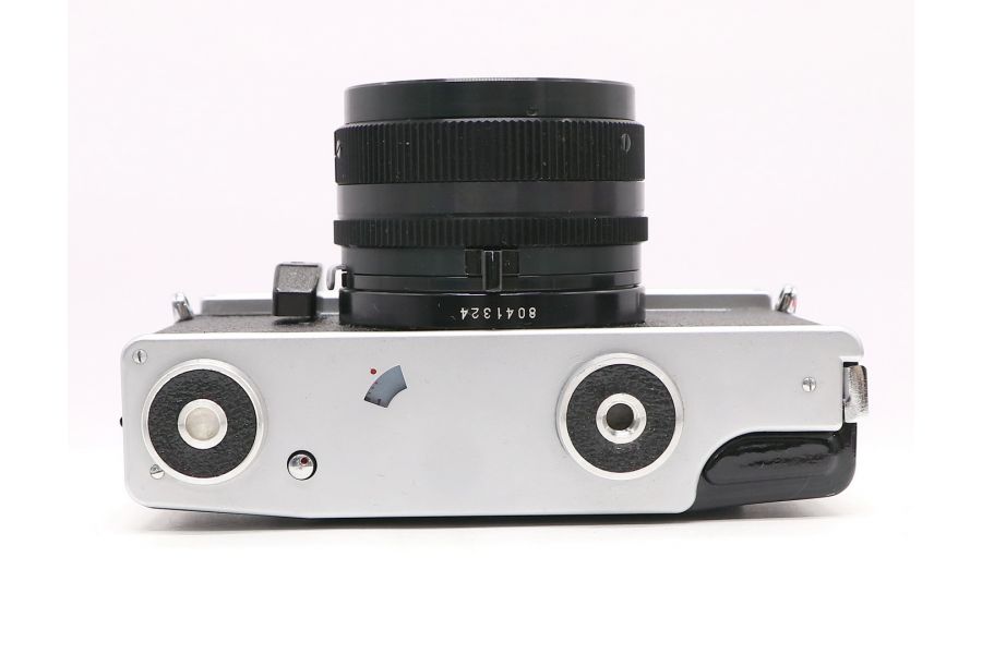 Фотоаппарат пленочный Сокол 2 (СССР,1981)