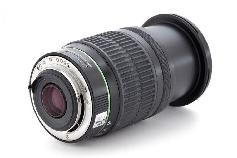 Объектив Pentax-DA SMC 16-45mm f/4 ED AL
